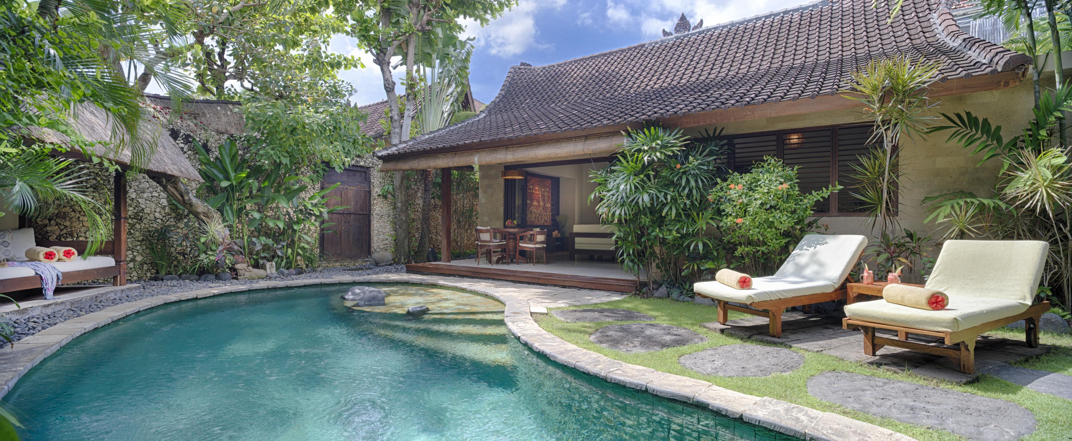 Villa Kubu เซมินยัค ภายนอก รูปภาพ