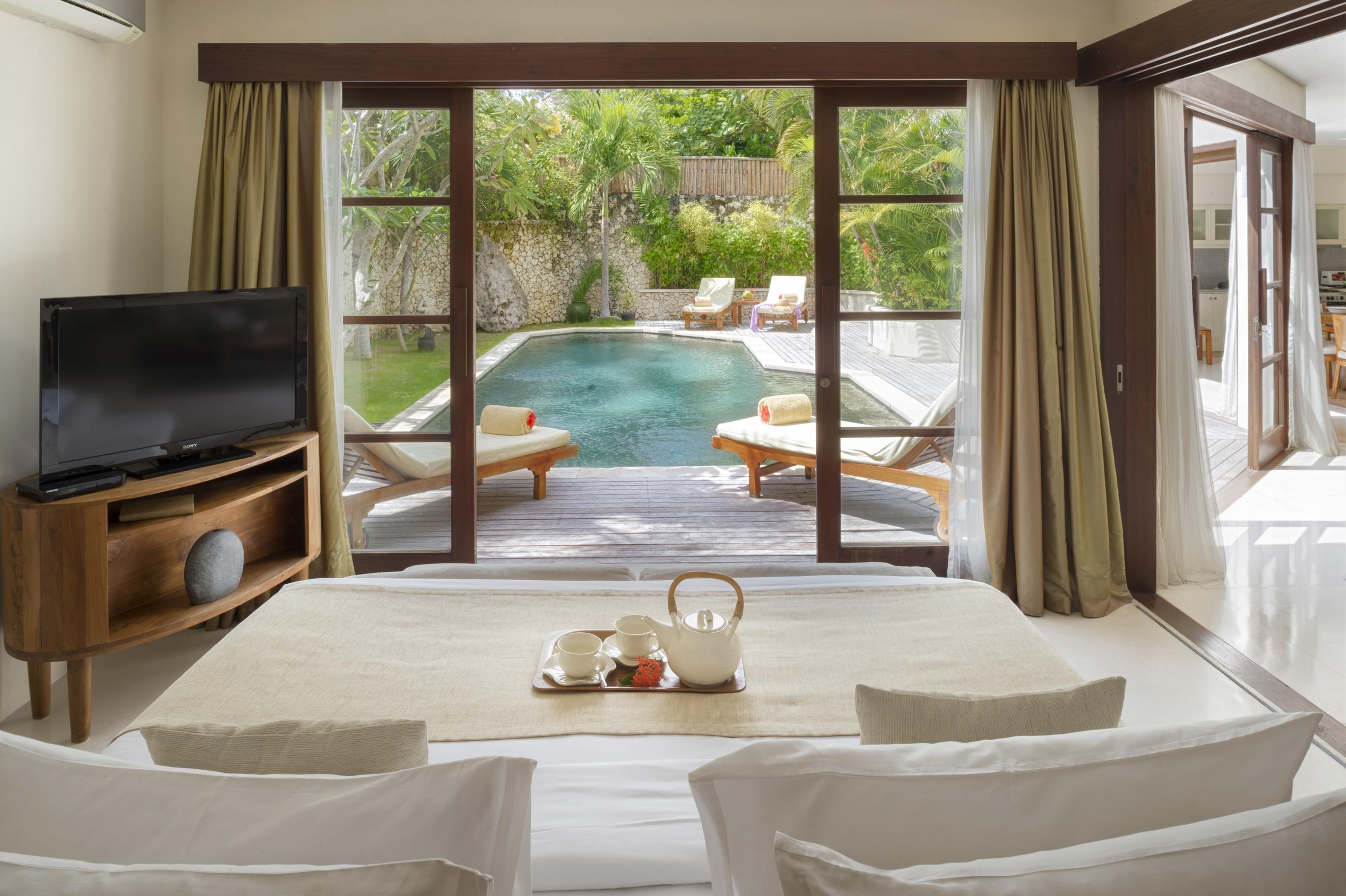 Villa Kubu เซมินยัค ภายนอก รูปภาพ