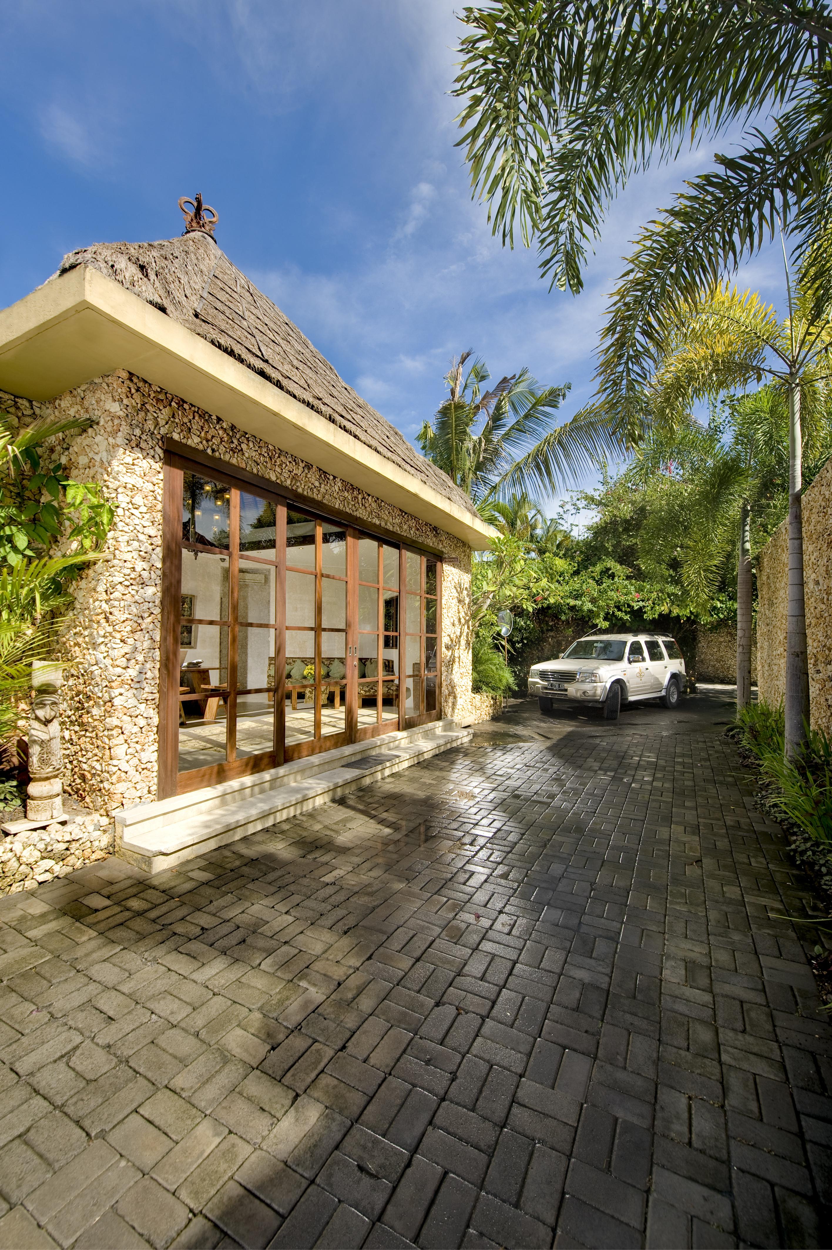 Villa Kubu เซมินยัค ภายนอก รูปภาพ